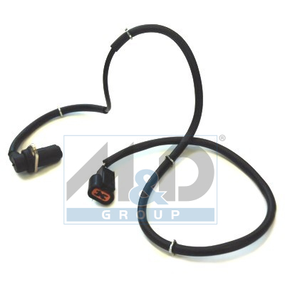 ABS sensor vooraan, rechts