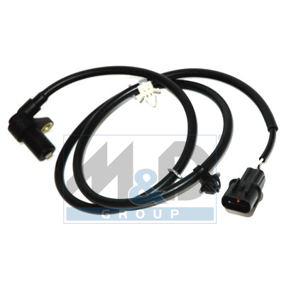 ABS sensor vooraan, rechts