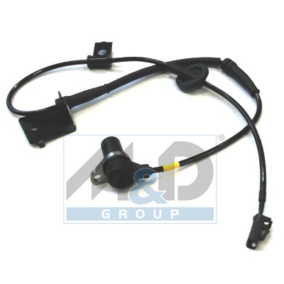 ABS sensor vooraan, rechts