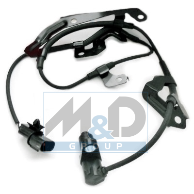ABS-Vordersensor, rechts