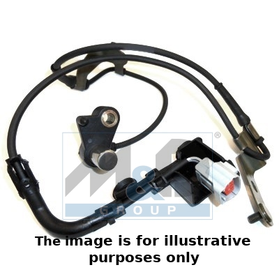ABS-Vordersensor, rechts