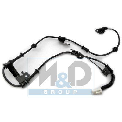 ABS sensor vooraan, links
