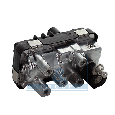 Actuateur électronique turbo