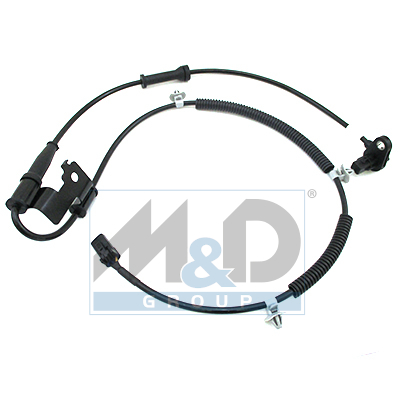 ABS sensor vooraan, links