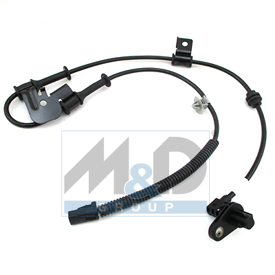 ABS-Vordersensor, links