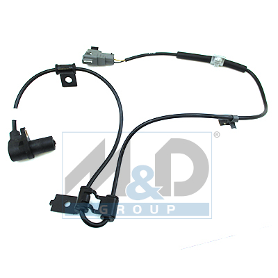 ABS sensor vooraan, links