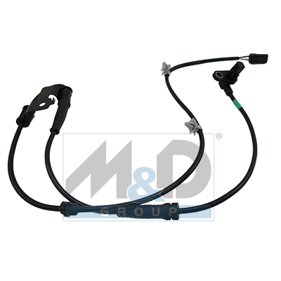 ABS-Vordersensor, links