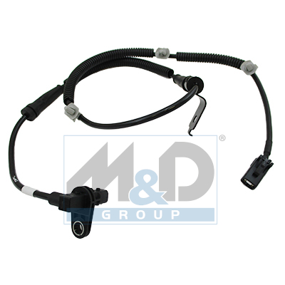 ABS-Vordersensor, links
