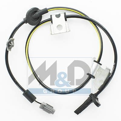 ABS sensor vooraan, links