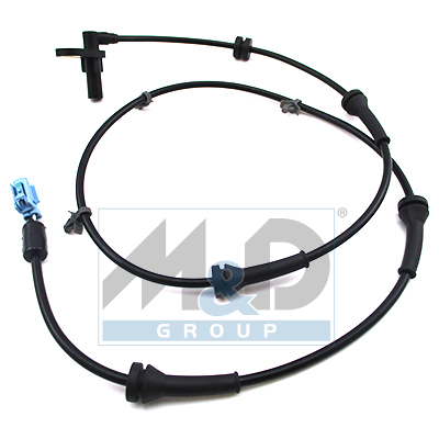 ABS-Vordersensor, links