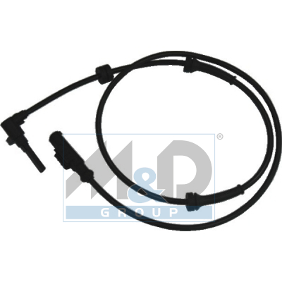 ABS sensor vooraan, links