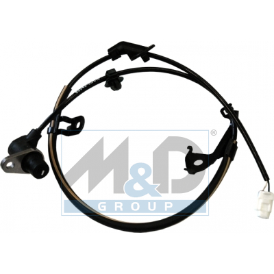 ABS sensor vooraan, links