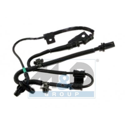 ABS-Vordersensor, links