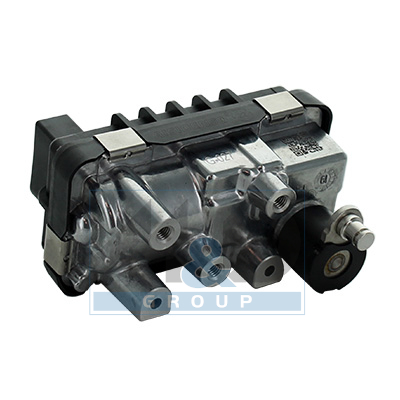 Actuateur électronique turbo