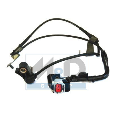 ABS-Vordersensor, links