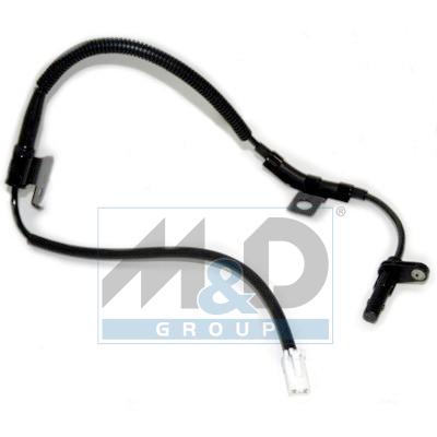 ABS-Vordersensor, links