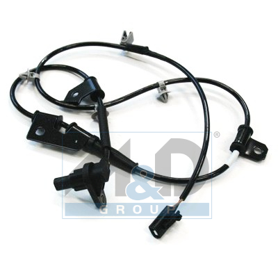 ABS sensor vooraan, links