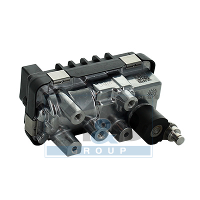 Actuateur électronique turbo