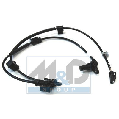 ABS sensor vooraan, links