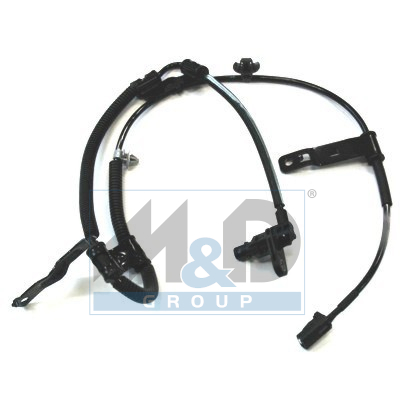 ABS sensor vooraan, links