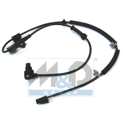 ABS sensor vooraan, links
