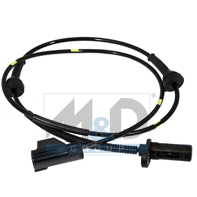ABS-Vordersensor, links