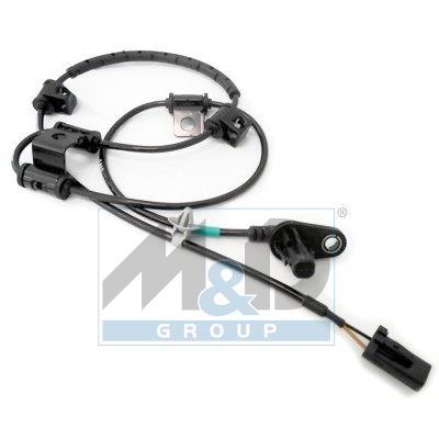 ABS sensor vooraan, links