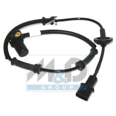 ABS sensor vooraan, links