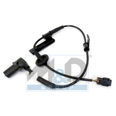 ABS sensor vooraan, links