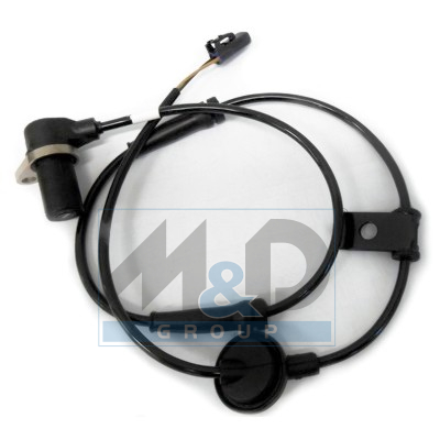 ABS sensor vooraan, links
