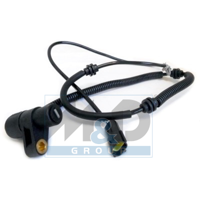 ABS sensor vooraan, links