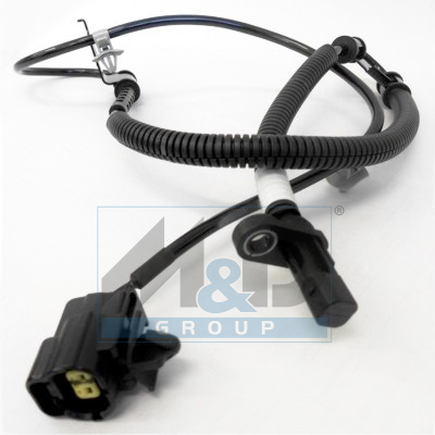 ABS sensor vooraan, links