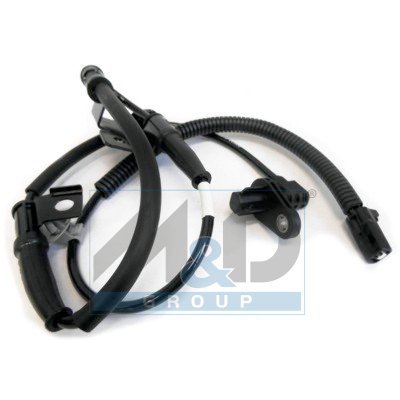ABS sensor vooraan, links