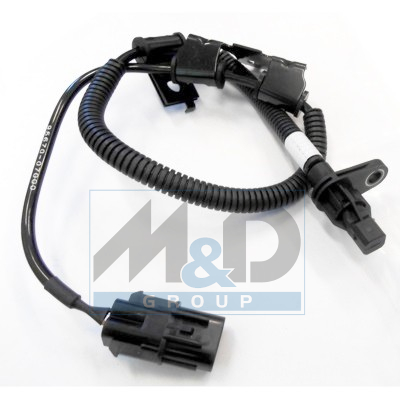 ABS-Vordersensor, links