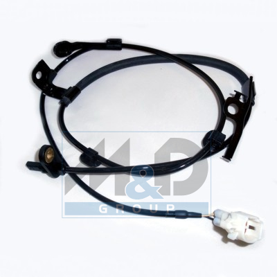 ABS sensor vooraan, links