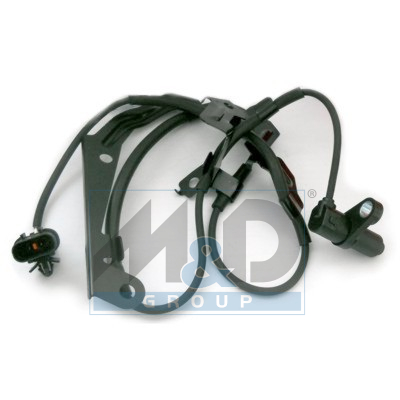ABS sensor vooraan, links