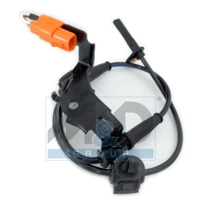 ABS sensor vooraan, links