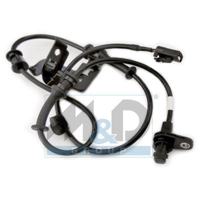 ABS sensor vooraan, links