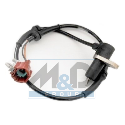 ABS sensor vooraan, links