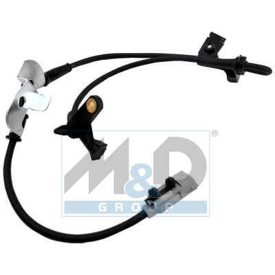 ABS sensor vooraan, links