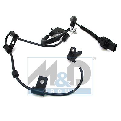 ABS-Vordersensor, links