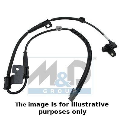ABS-Vordersensor, links