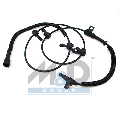 ABS-Vordersensor, links