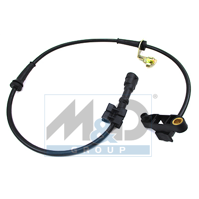 ABS sensor vooraan, links