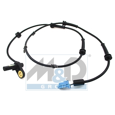 ABS-Vordersensor, links