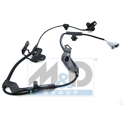 ABS sensor vooraan, links
