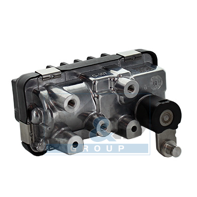 Electronische turbo actuator