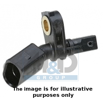 ABS-Vordersensor, links
