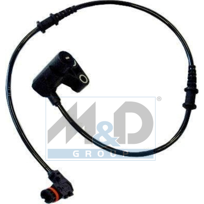 ABS sensor vooraan, links