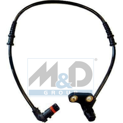 ABS sensor vooraan, links